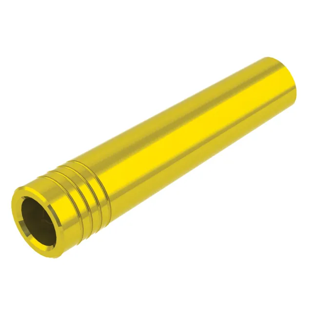 Gold Tip BC16640012 Ballistic Collars Pierce 400, 12 Pack, 5/16" Thread - Gold Tip