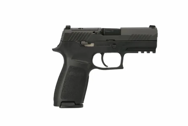 Buy Sig Sauer W320CA-9-BSSP P320 Carry 9mm 3.9" Nitron Semi-Auto Pistol online
