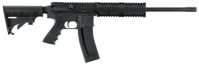 Chiappa CF500090 MFour-22 Gen-II Pro Carbine 22 LR 18.5" 28+1 Black