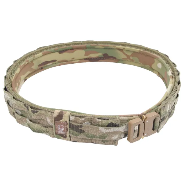 Grey Ghost Gear UGF Battle Belt Md Multicam Pattern 7012-5 - Grey Ghost Gear