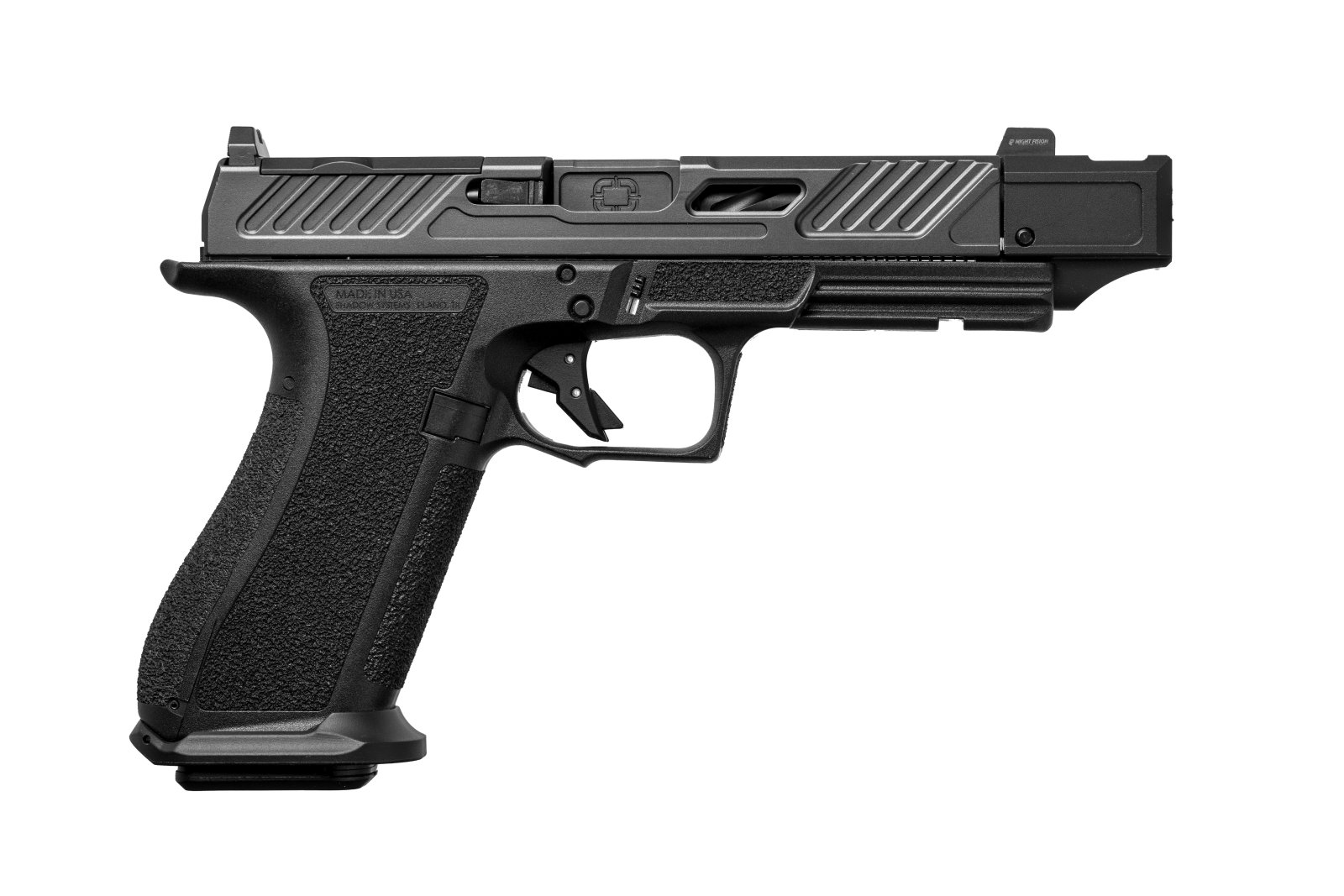 Shadow Systems DR920P 9mm - Shadow Systems - 9mm