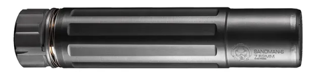 Dead Air Sandman S 7.62mm Quick Detach Silencer with 5/8-24 KeyMo Brake