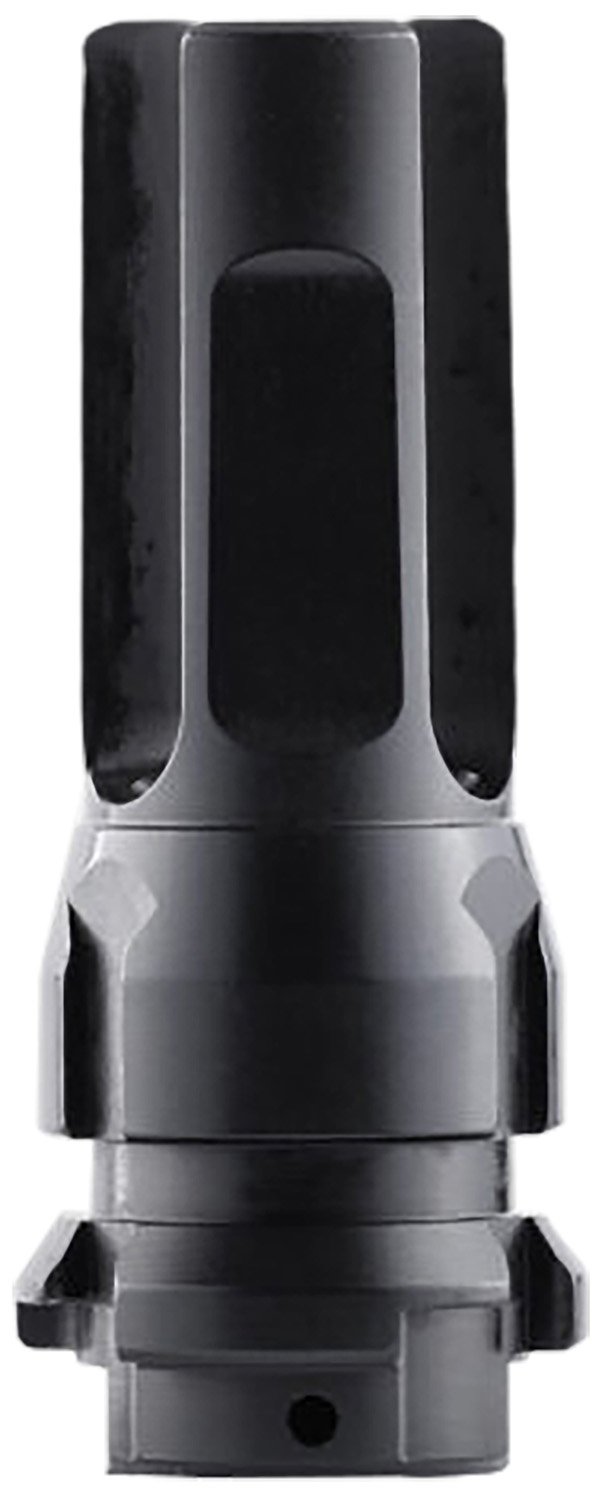 Dead Air DA306 KeyMo Flash Hider Black Nitride 4140 HT Alloy Steel 1-2"-... - Dead Air