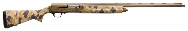 Browning A5 Wicked Wing 16 Gauge Semi-Automatic 28 in Burnt Bronze Cerakote
