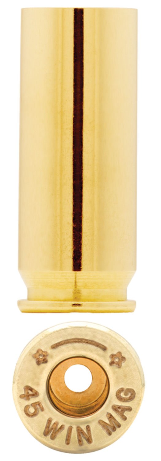 Starline 45 Win Mag Unprimed Brass Cases 50-Pack 45MAGEUP50 - Starline