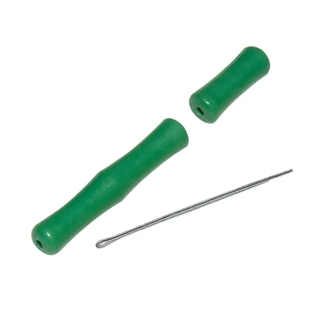 Fin Finder Snap-Shot Finger Savers Green 2 pk. - Fin-Finder