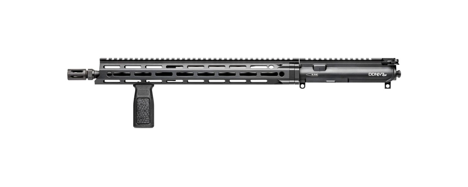 Daniel Defense 23-128-02932-047 DDM4V7 LW 16" 5.56mm Upper Receiver Black - Daniel Defense - 223 Rem | 5.56 NATO