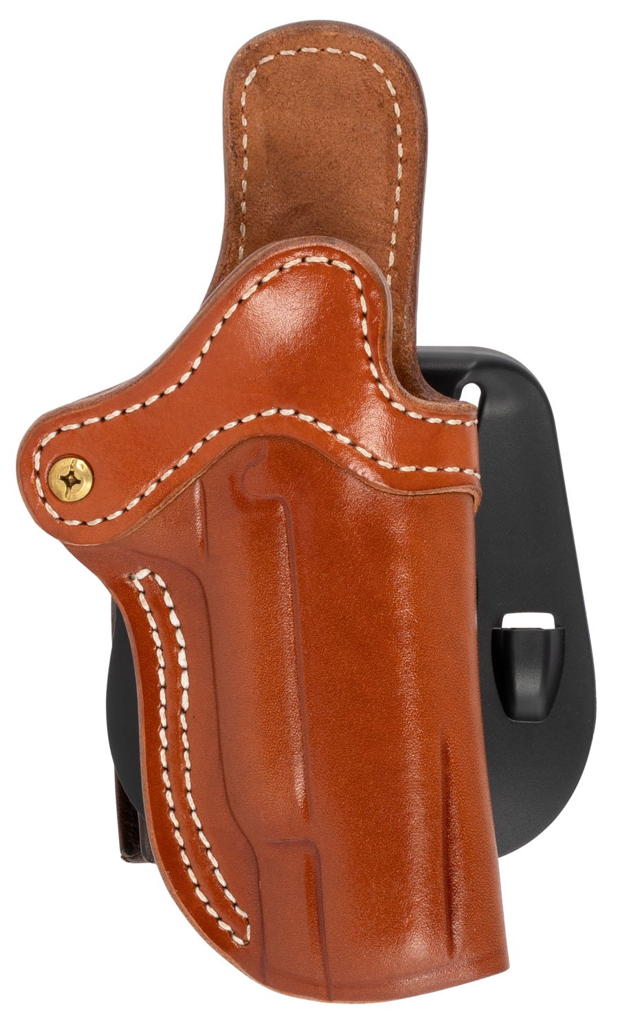 Buy 1791 Gunleather OR-PDH-1-CBR-R Paddle Holster Brown RH 1911 4" & 5" online