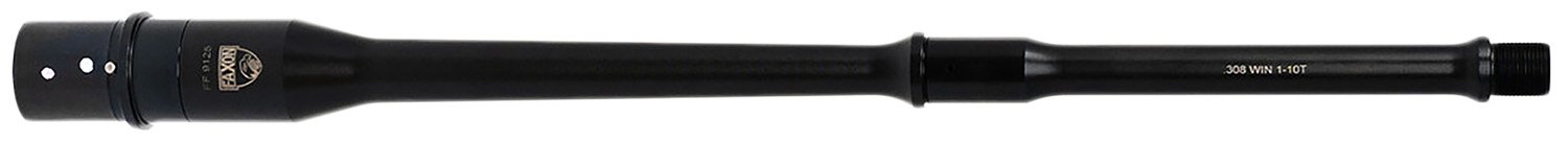 Faxon Firearms 10A810M16NPQ 308 Winchester 16 In 1:10 Nitride 4150 - Faxon Firearms - 308 Winchester