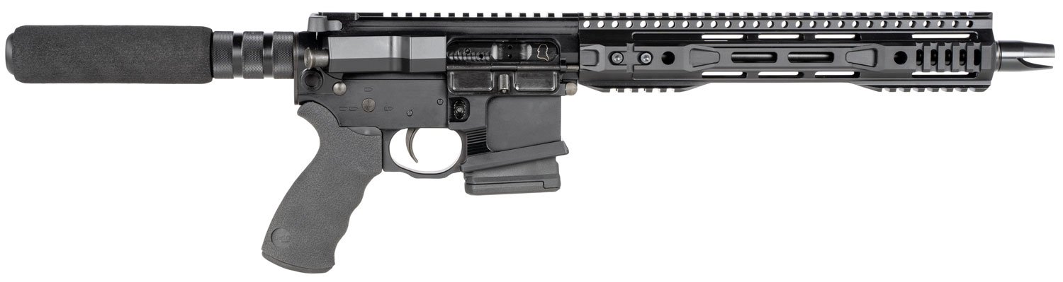 Franklin Armory 0030021BLK CA11 300 Blackout 11.5" 10+1 Black Optic Ready - Franklin Armory - 300 Blackout