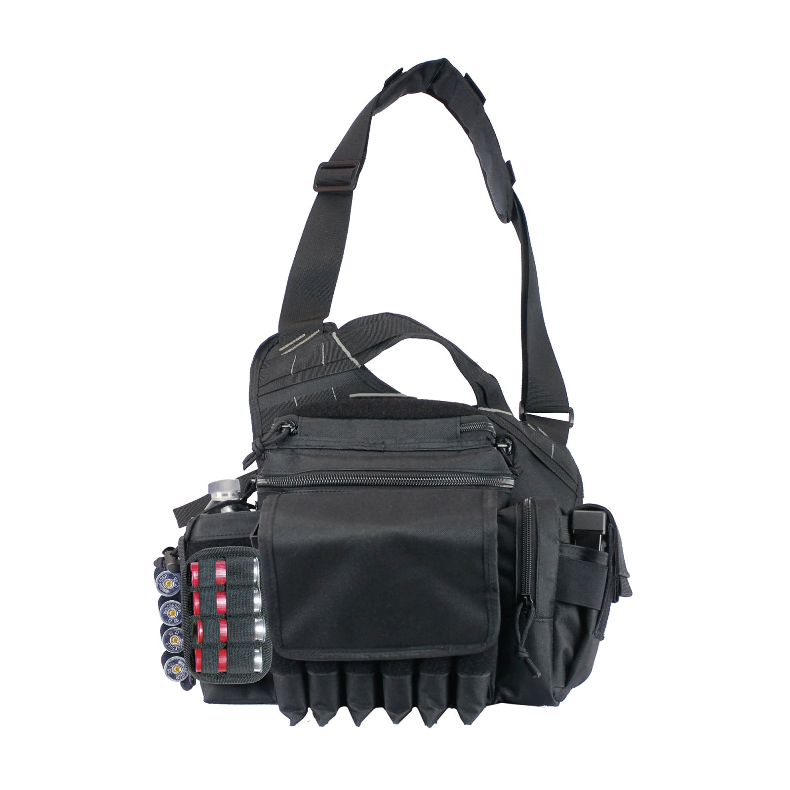 Buy G Outdoors GPS-1180RDPB Rapid Deployment Sling Pack Black 600D Polyester online