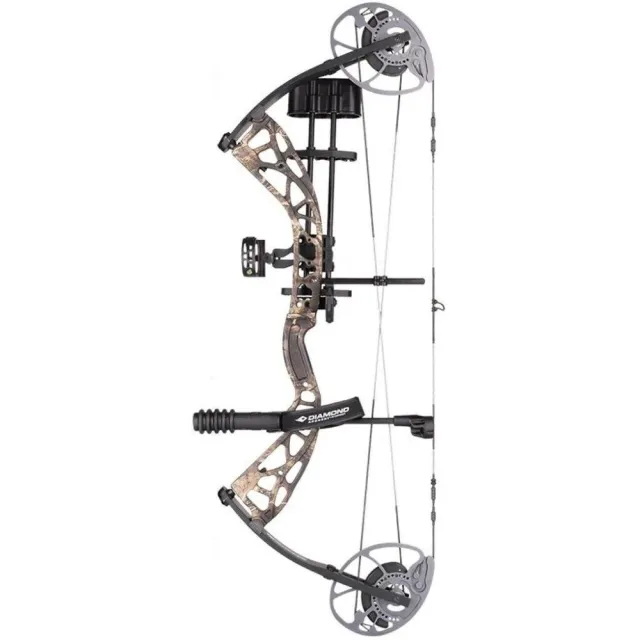 Diamond A14006 Edge Max Bow 16-31" 20-70 lbs RH M.O Country DNA - Pure Archery Group