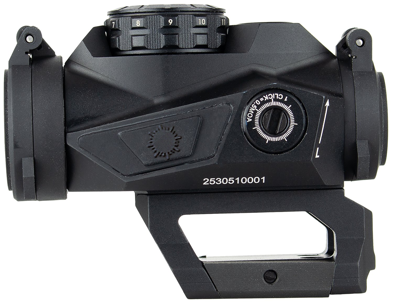Buy Steiner T1XI 8800 Matte Black 1x24mm 2 MOA Red Dot Multi Reticle Sight online