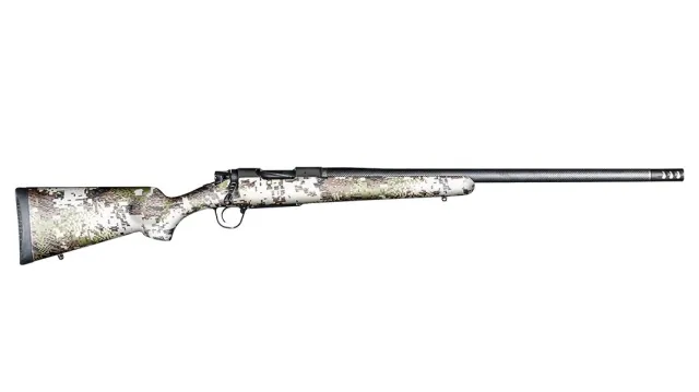 Christensen Arms Ridgeline FFT 7mm PRC Carbon Fiber Bolt Action Rifle - Christensen Arms - 7MM PRC