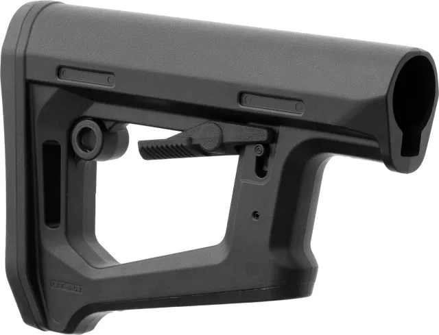 Magpul MAG1447 DT-PR Carbine Stock Black Mil-Spec - Magpul Industries