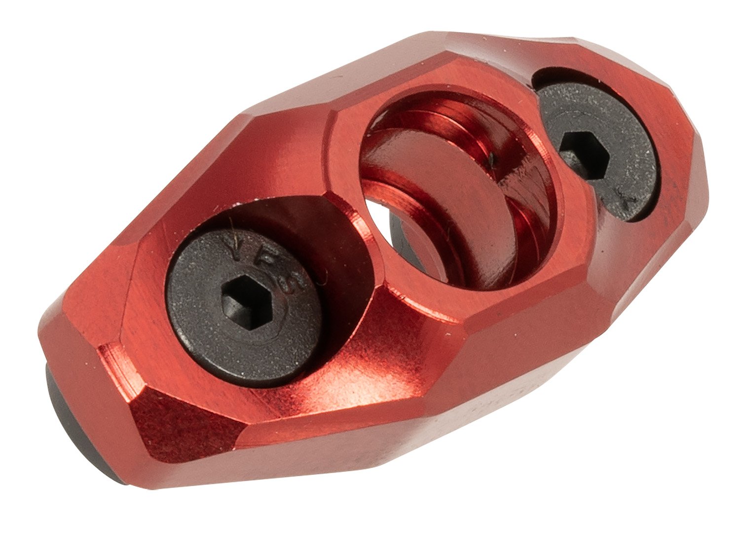 Buy Rise Armament RA601RR M-LOK QD Sling Mount Red Aluminum 6061 online