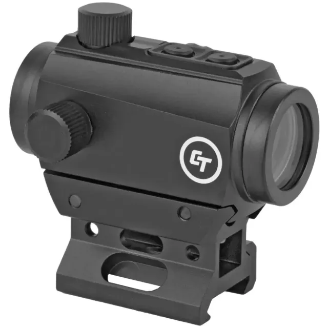 Crimson Trace Compact Red Dot 4MOA Removable Sight 0102030 20MM - Crimson Trace - 20MM