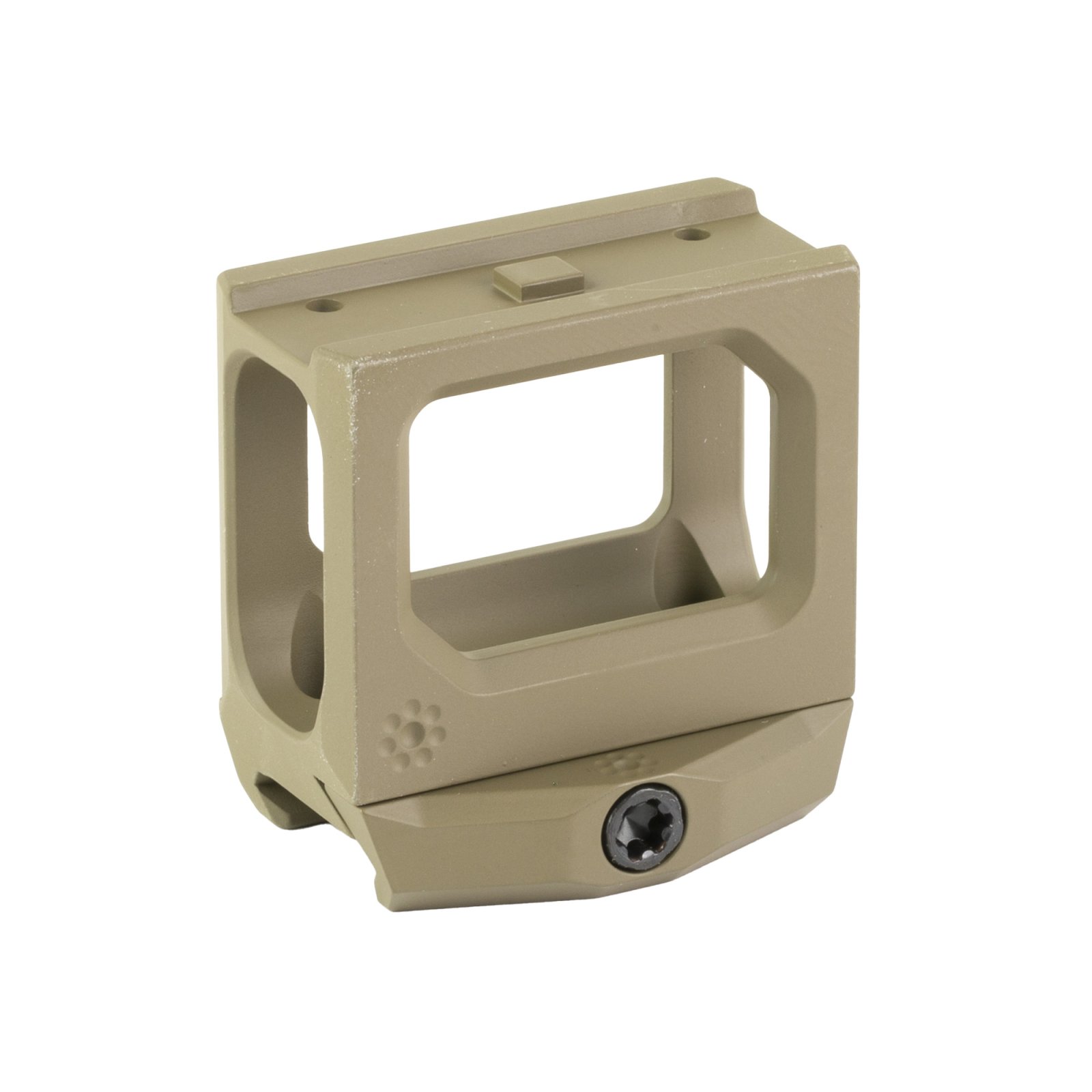 Arisaka Defense OM2-MICRO-226-FDE Mount, FDE, Picatinny, Anodized - Arisaka Defense