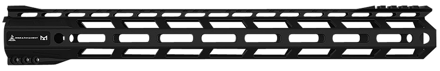 Rise Armament 15" Lightweight M-LOK Handguard - Rise Armament