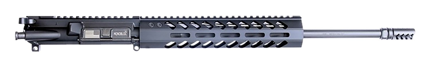 HM Defense 16MBUP556 Monobloc 223 Rem/5.56x45mm 16 In Black - HM Defense - 223 Remington