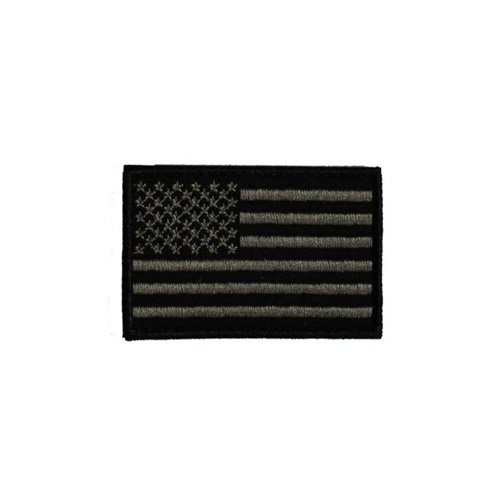 Buy SHOOTING MADE EASY US FLAG BLACK PATCH online