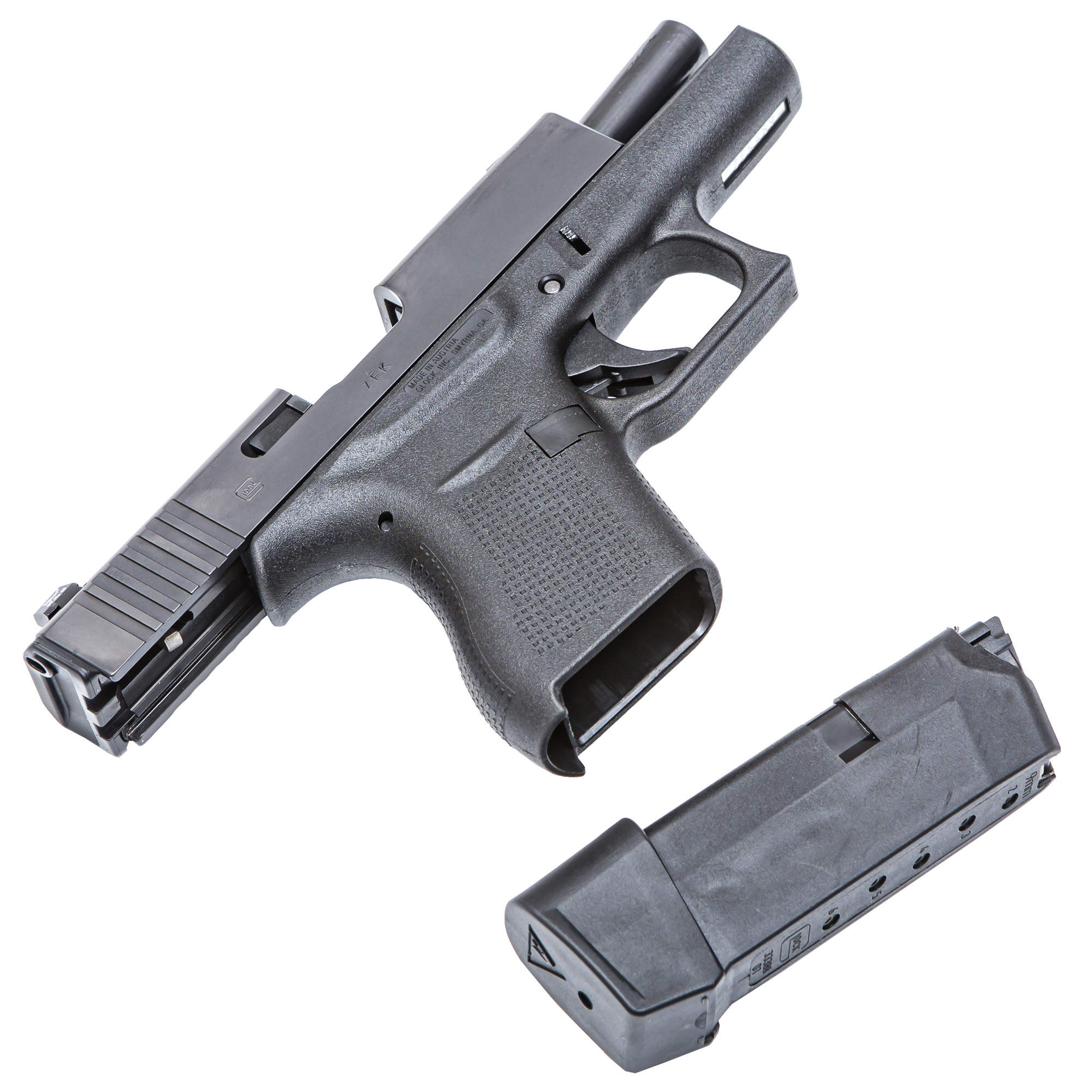 TangoDown GSR-02 Vickers Tactical Slide Racker Glock G43/G43X/G48 - TangoDown