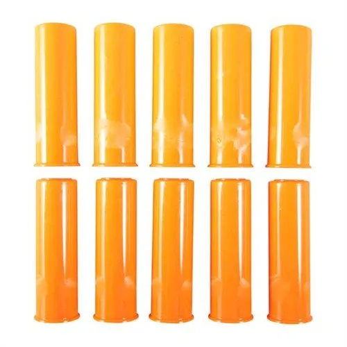 Precision GUN SPECIALTIES 20 GAUGE ORANGE DUMMY ROUNDS 10/PACK