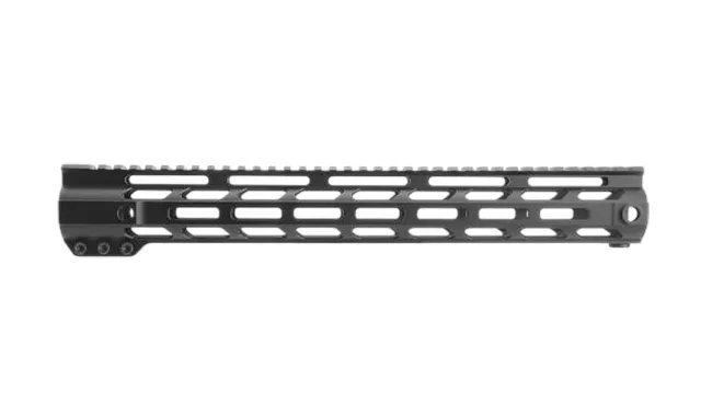 TACFIRE HG27-15 15In M-LOK Free-Float Handguard Full-Rail QD - TACFIRE
