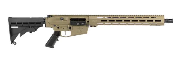 Alex Pro RI376FDE 308WIN 16 FDE MLOK Tactical Rifle - Alex Pro - .308 Win for sale at Dahlonega Armory