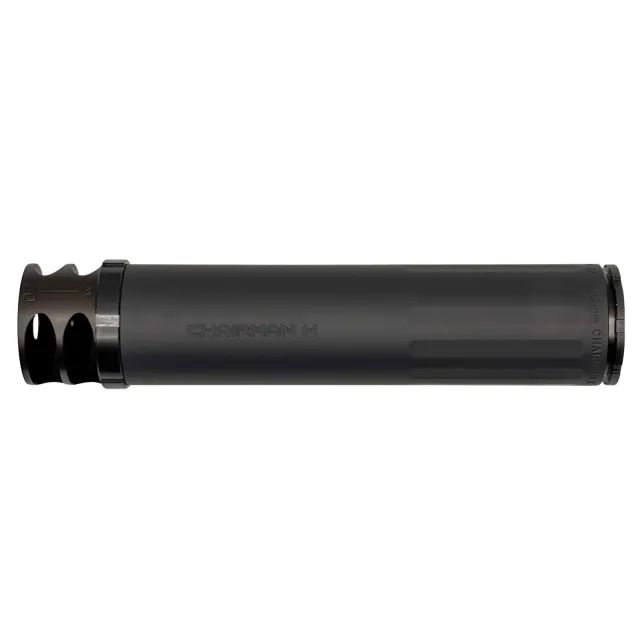 BOSS Suppressors Chairman K 7.62 Silencer 5/8x24 Brake End Cap