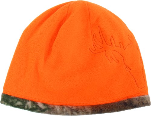 Buy Hot Shot Reversible Fleece Beanie Blaze Orange Realtree Edge OSFA online