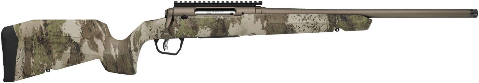 Savage AXIS 2 PRO 22-250 Bolt Action Rifle - SAVAGE ARMS - 22-250
