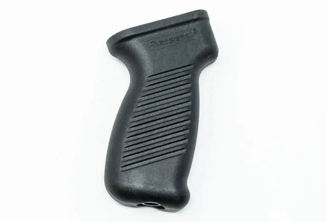 Arsenal Black SAW Type Pistol Grip for Milled and Stamped Receivers - Arsenal