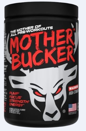 Buy Bucked Up 1028136 Pre Workout Gym Junkie Juice 20 Servings online