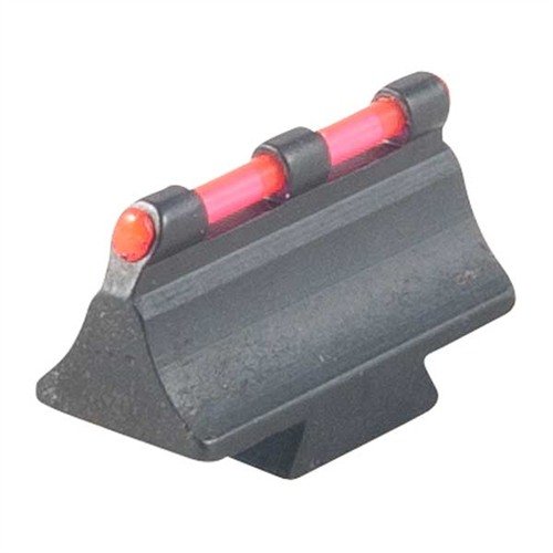 Buy Williams Gun Sight Firesights Medium .450 Inch Rifle Beads, Steel, Orange, OpticsPlanet Authorized Distributor online