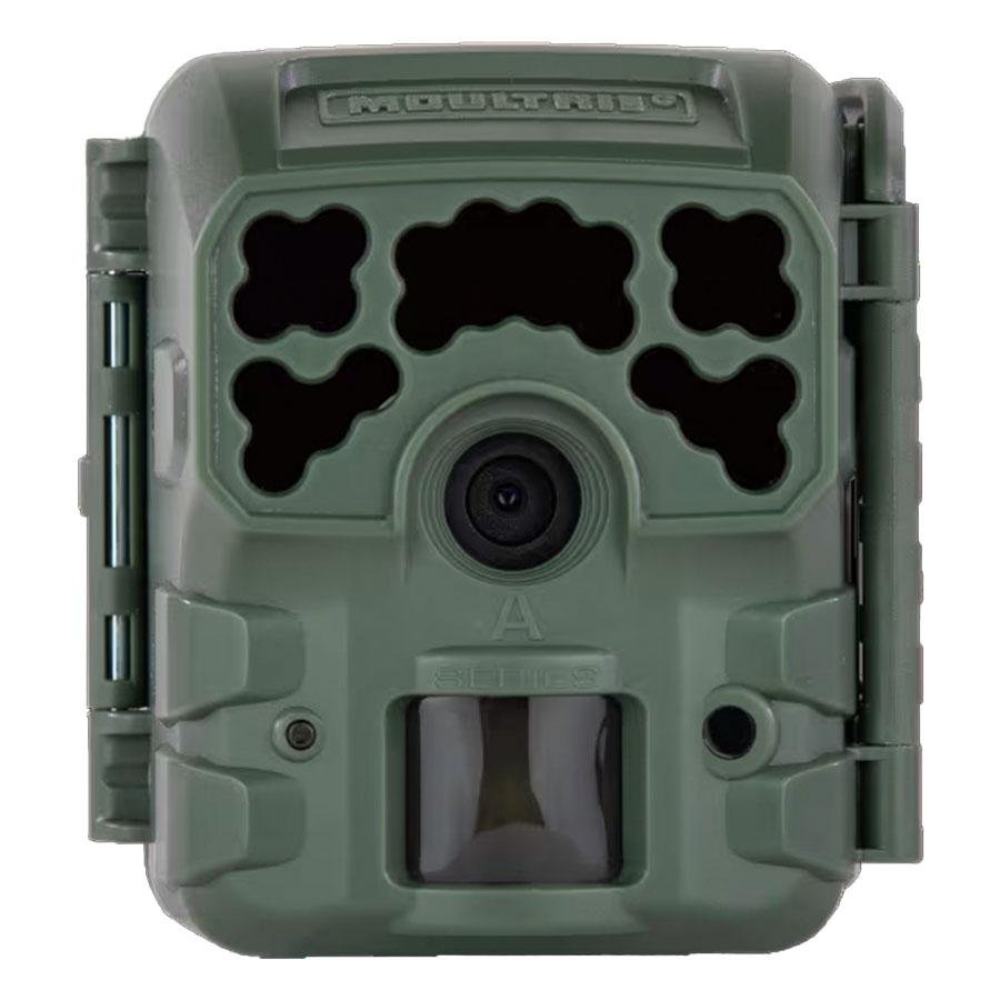 Buy Moultrie MCG-14066 Micro AC-36 Trail Camera Kit, 36MP, Infrared, 70ft Range online