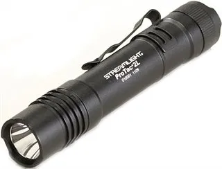 Streamlight ProTac 2L Black Anodized Aluminum LED Flashlight 30/350 Lumens 159 Meters Range - Streamlight - 30/350 LUMENS