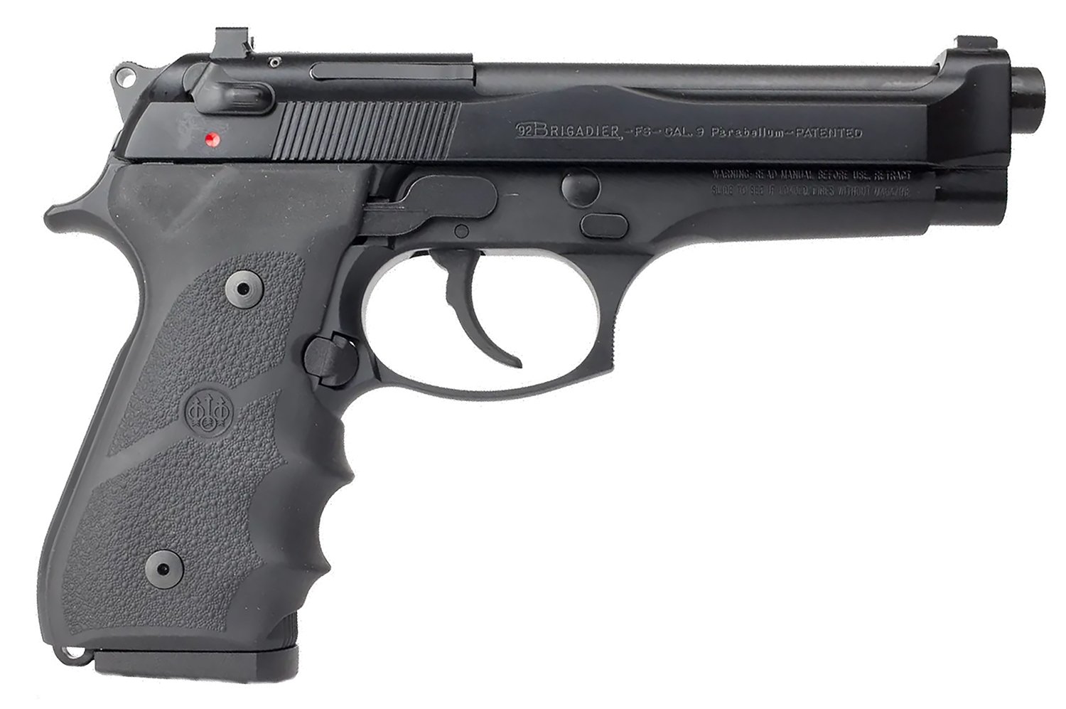 Beretta 92FS Brigadier 9mm J92F700 - Beretta - 9mm