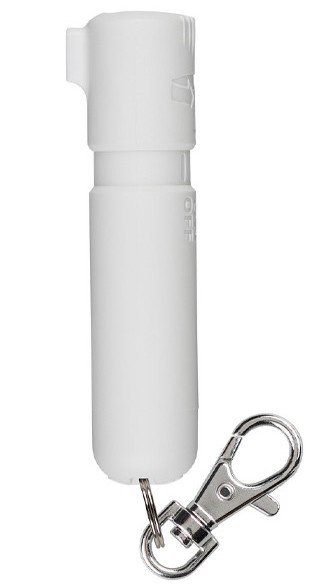 SABRE MD-WH-02 Mighty Discreet White Non Lethal Device - SABRE