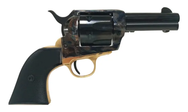 Buy Pietta Martial Martial 9mm Luger Made by Pietta, Italy, 6 3.500 Black online