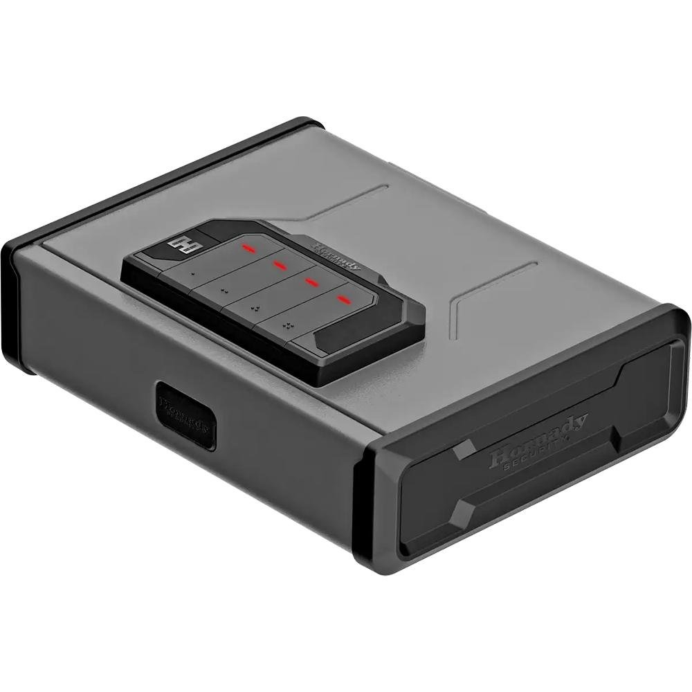 Hornady DIGI-Vault Heavy-Duty Steel Programmable 4-6 Digit 95442 - Hornady Manufacturing Company