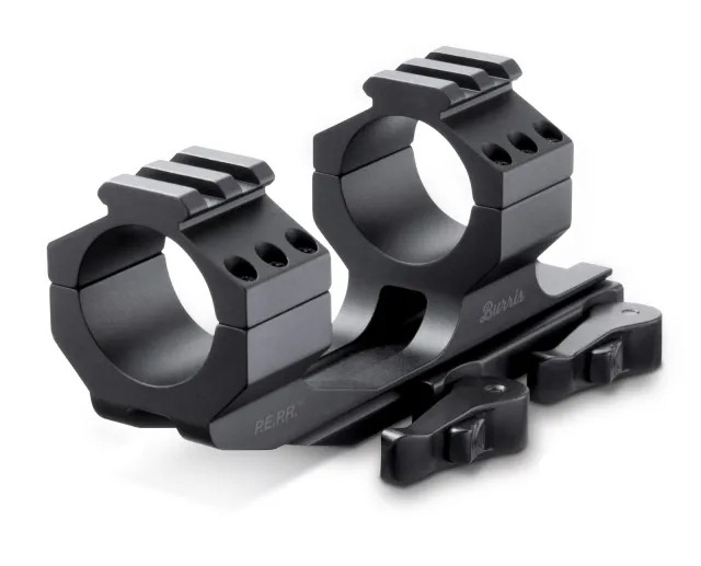 Burris 410344 PEPR QD 1 Inch Scope Mount Black Matte - Burris Optics
