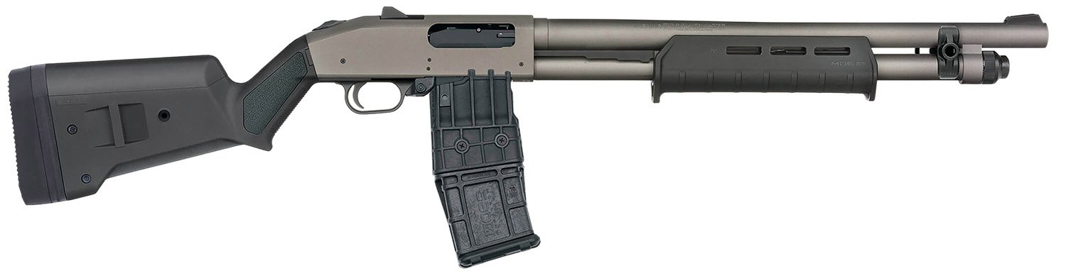 Mossberg 50221 12 Gauge - Mossberg - 12 Gauge