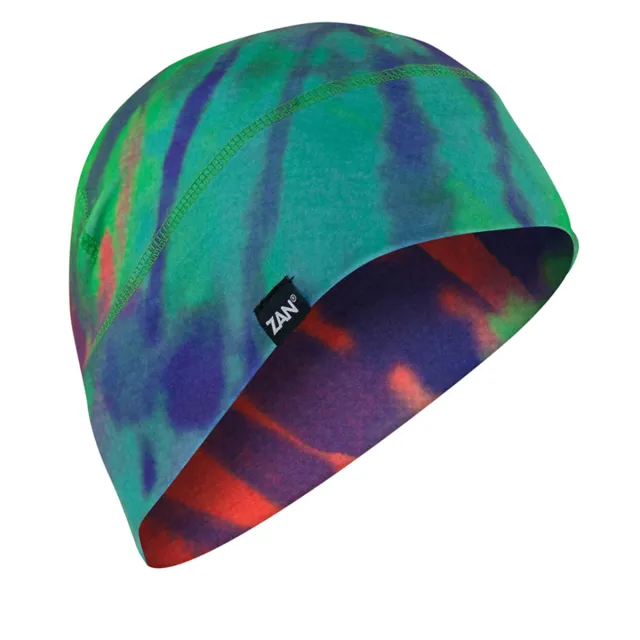 Zan Headgear SportFlex Skull Cap Moisture-Wicking Stretch