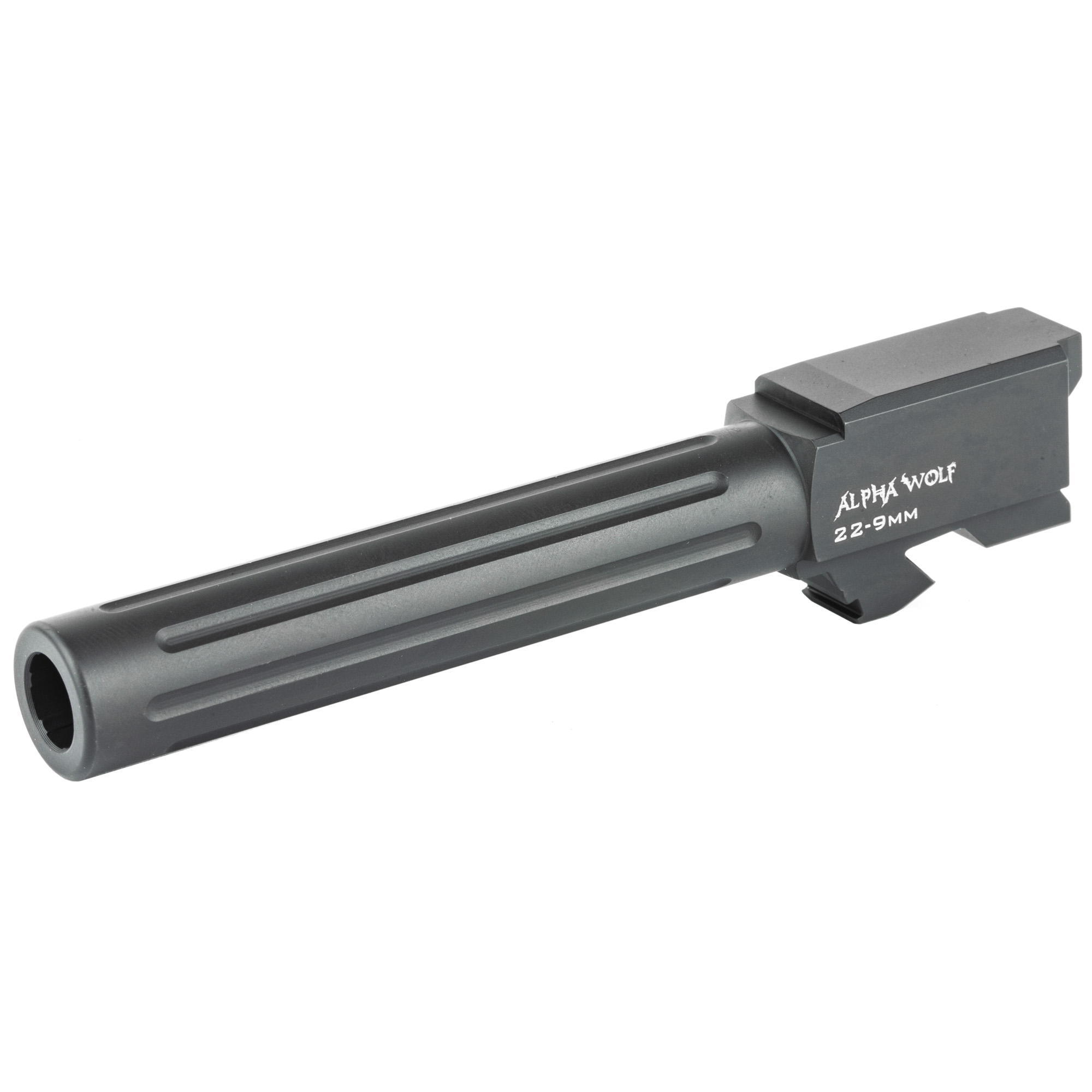 Buy Lone Wolf AW-229N 9mm Conversion Barrel for Glock 22/31 4.49 In Black SS online