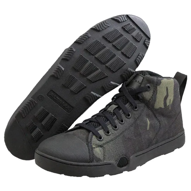 Altama OTB Maritime Assault Mid Waterproof Slip-Resistant Boot - Altama