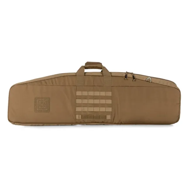 5.11 Tactical 42 Inch Single Rifle Case Black Durable