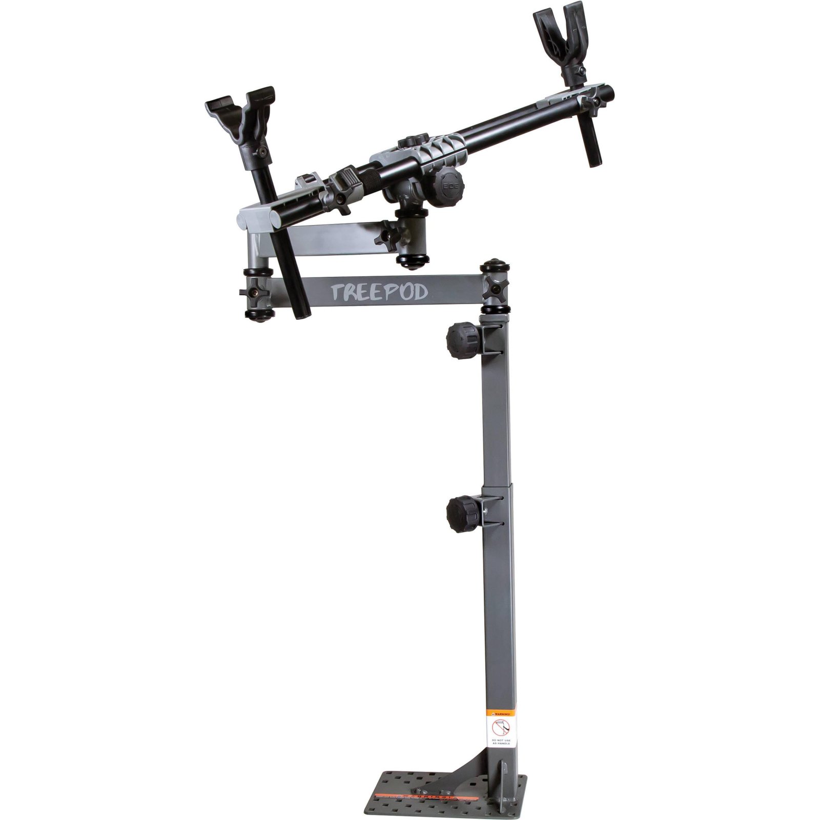 Buy Bog Pod 1100476 TreePod Shooting Rest, Aluminum, 31-47" Height Adjustment online
