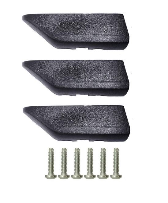 Buy Kimber Manufacturing 1911 Bumper Pads Black 4100300 online