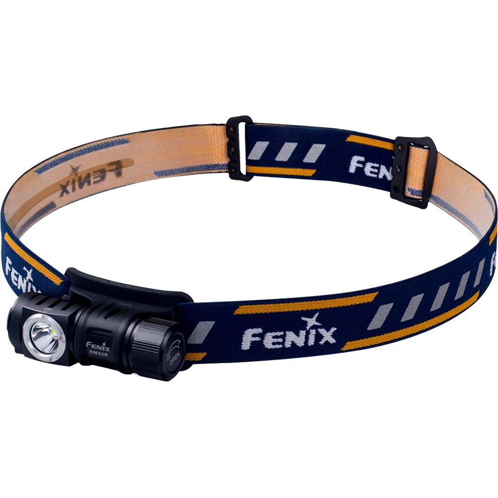 Buy Fenix Lights HM50R V2.0 Headlamp 700 Lumen USB Rechargeable online